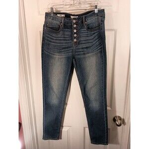 Vigoss Jeans Size 29 Ace Skinny Blue